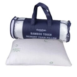 Daniadown Memory Foam Pillow