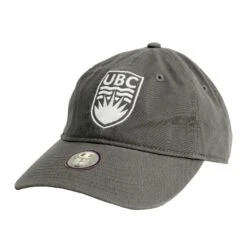 Champion UBC Embroidered Garment Wash Twill Hat
