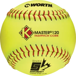 Rawlings 12" ASA K-Master 120 C120YCC Optic Softball-Single