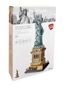Dragon Blok - The Statue Of Liberty (New York) 7 Dragon Blok - The Statue Of Liberty (New York) -Dalbello shop 04077A61 4