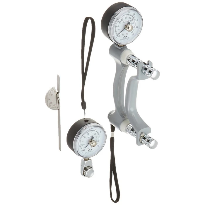 Jamar Hydraulic Hand Evaluation Kit 1 Jamar Hydraulic Hand Evaluation Kit