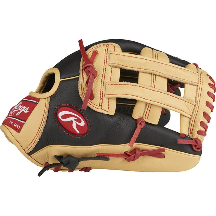 Rawlings Select Pro Lite Bryce Harper 12" Youth Baseball Glove 2 Rawlings Select Pro Lite Bryce Harper 12" Youth Baseball Glove - Image 2