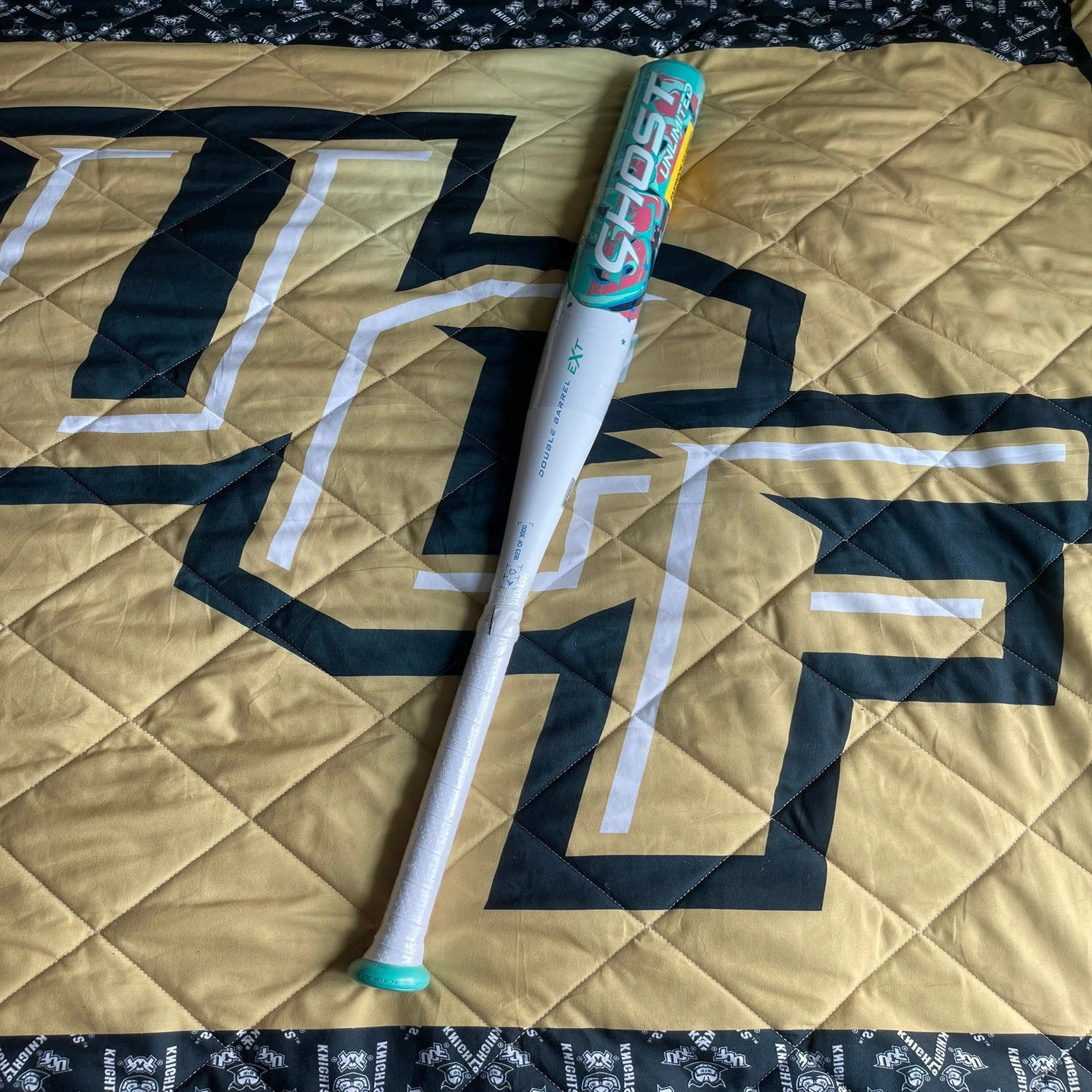 New In Wrapper Limited Edition Easton Ghost Unlimited Graffiti 33/23 1 New In Wrapper Limited Edition Easton Ghost Unlimited Graffiti 33/23