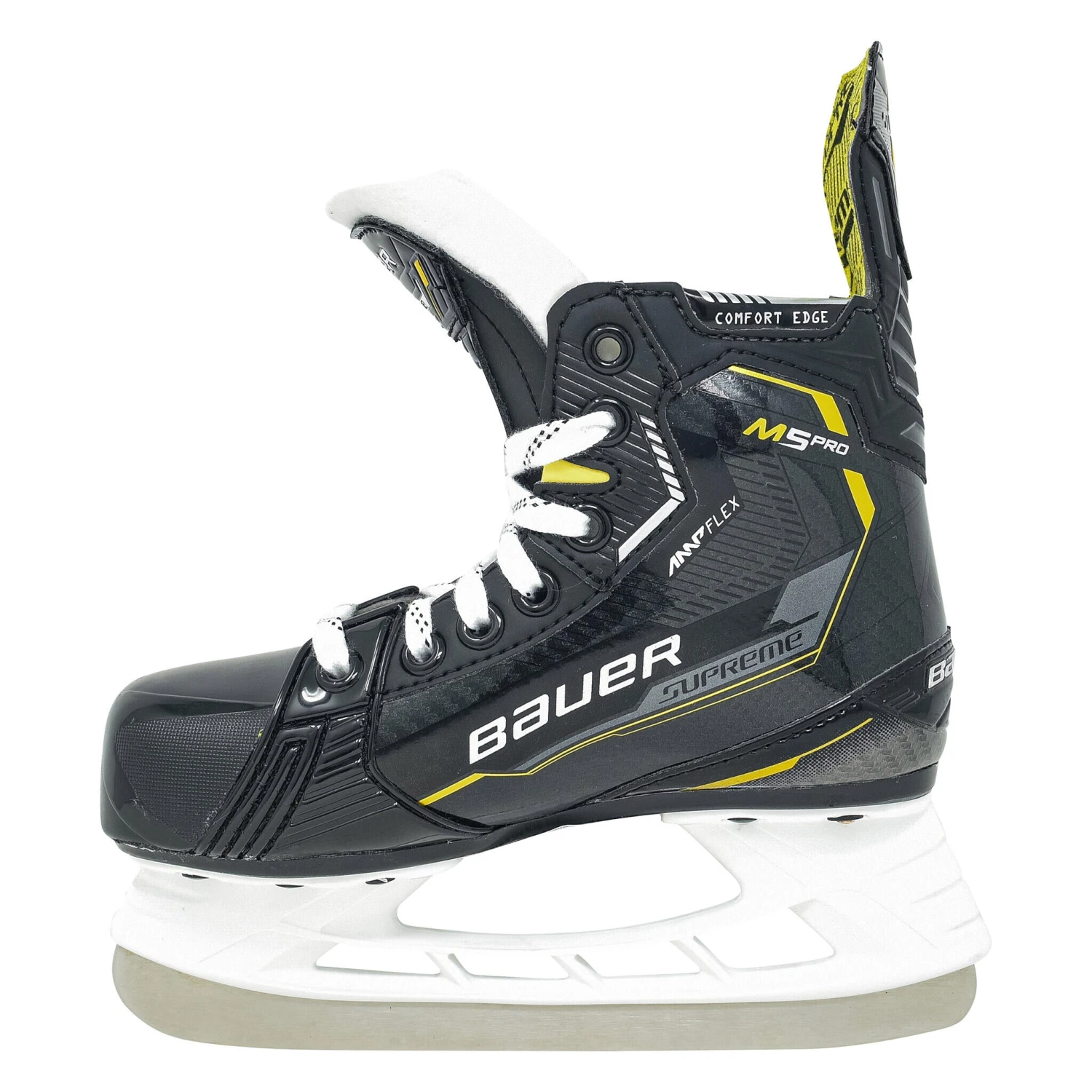 Bauer Supreme M5 Pro Youth Hockey Skates (2022) 2 Bauer Supreme M5 Pro Youth Hockey Skates (2022) - Image 2