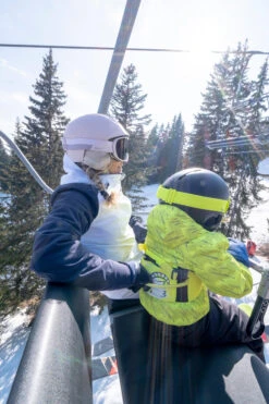 WEDZE 100 Ski Harness - Kids -Dalbello shop 100 ski harness kids 6