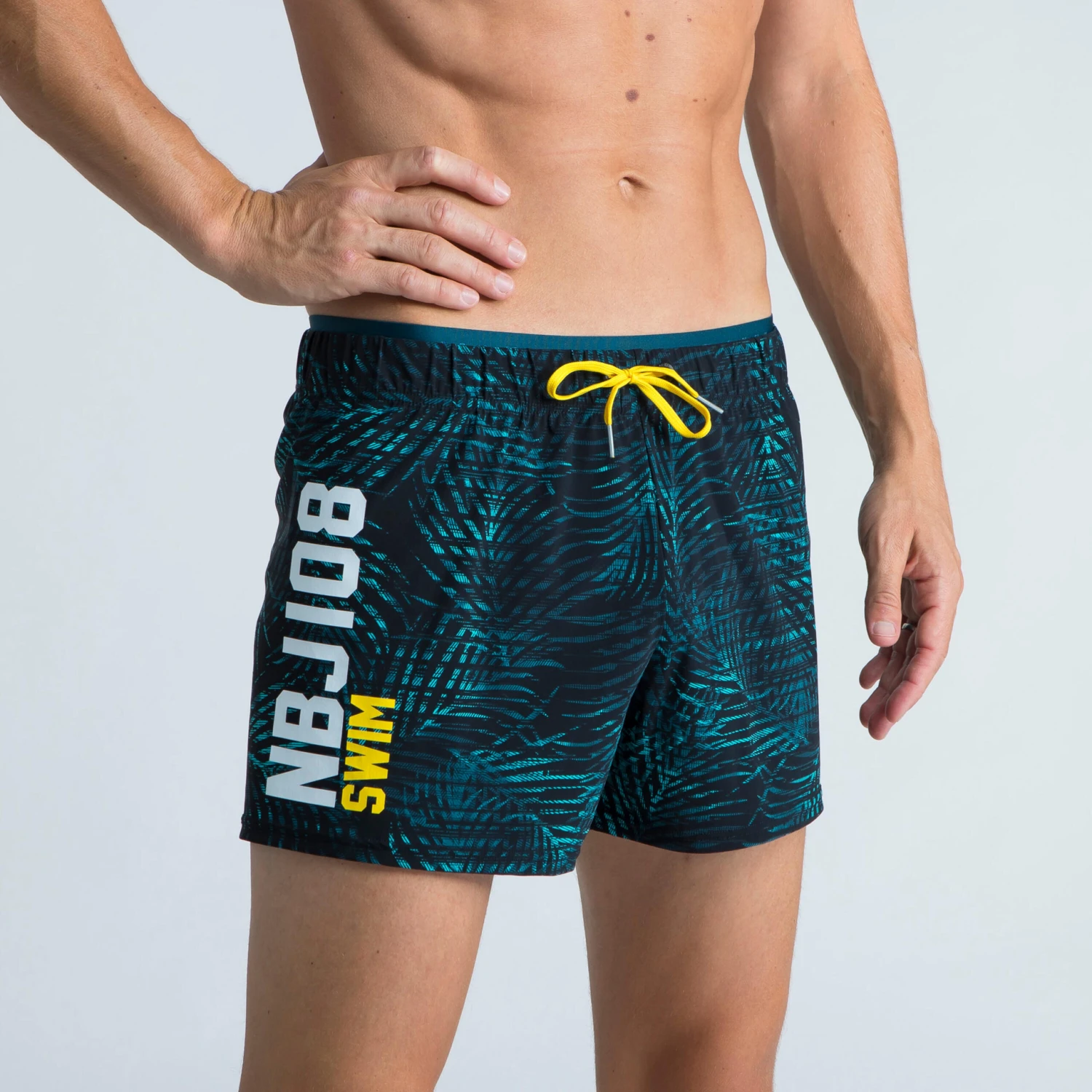 100 Swim Shorts - Men 2 100 Swim Shorts - Men - Image 2