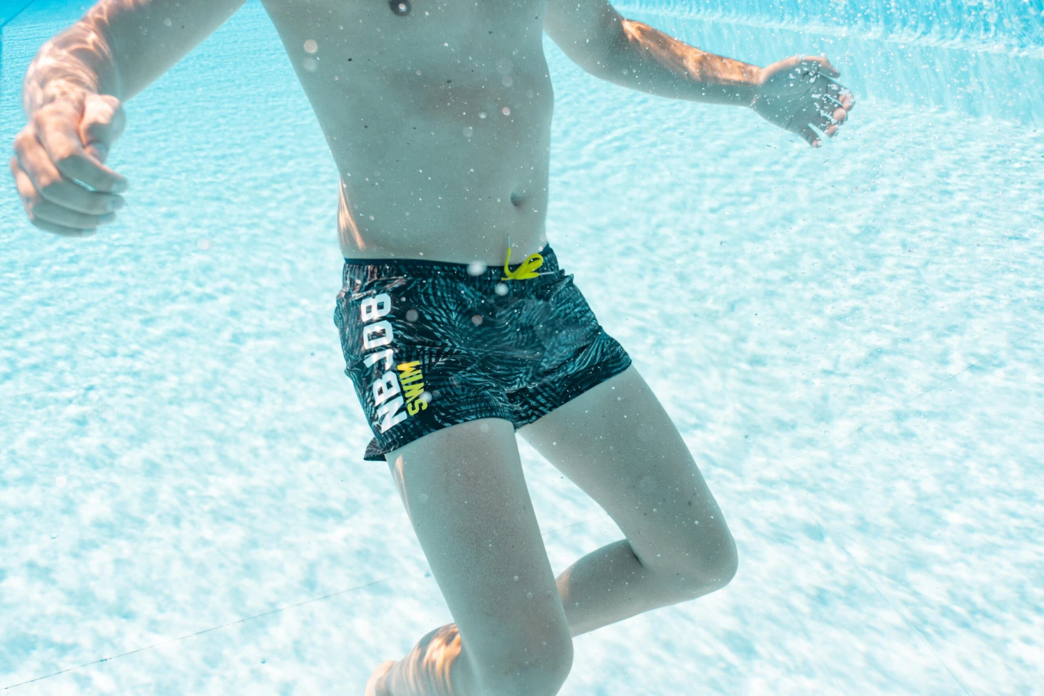 100 Swim Shorts - Men 7 100 Swim Shorts - Men - Image 7