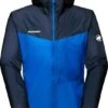Mammut Kento Light Hardshell Hooded Jacket Men