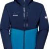 Mammut Alto Guide Hardshell Hooded Jacket Men
