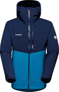 Mammut Alto Guide Hardshell Hooded Jacket Men