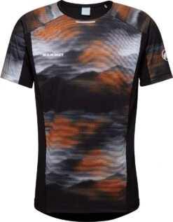 Mammut Aenergy FL T-shirt Men Light Fader