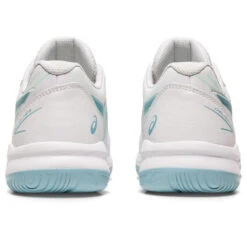 Asics Gel Game 8 GS Junior Tennis Shoe (White/Smoke Blue) 11 Asics Gel Game 8 GS Junior Tennis Shoe (White/Smoke Blue) -Dalbello shop 1044A025 106 SB BK GLB PNG 1280x1280 JPG