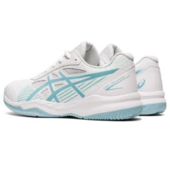 Asics Gel Game 8 GS Junior Tennis Shoe (White/Smoke Blue) 10 Asics Gel Game 8 GS Junior Tennis Shoe (White/Smoke Blue) -Dalbello shop 1044A025 106 SB FL GLB PNG 1280x1280 JPG
