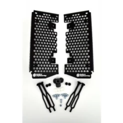 KTM / Husqvarna Radiator Guards 12-1019 (Mounts To Braces Part # 11-1019)