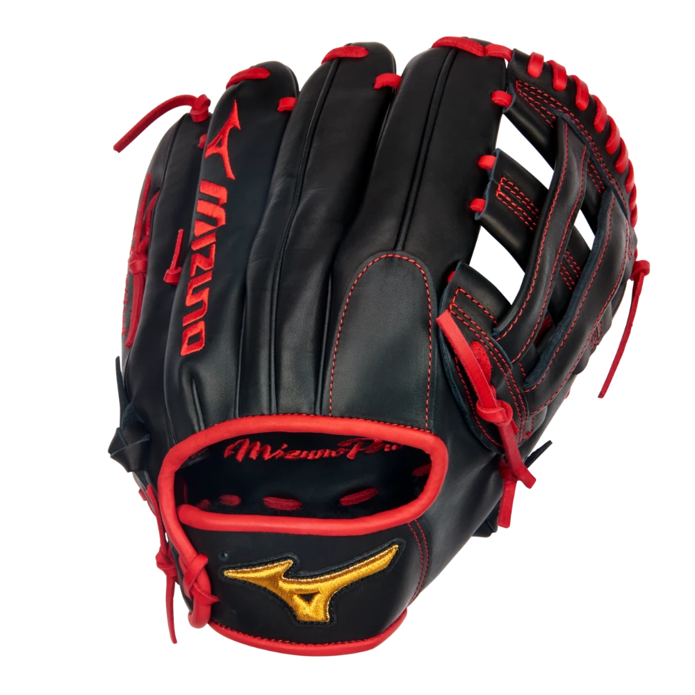 Mizuno Pro Austin Riley 11.75 Inch Infield Baseball Glove 2 Mizuno Pro Austin Riley 11.75 Inch Infield Baseball Glove - Image 2