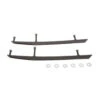 SnowTracker Semi-Aggressive Replacement Runner For Aftermarket Skis