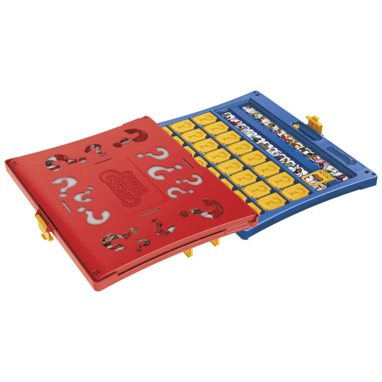 Hasbro Guess Who? Original Guessing Game 2 Hasbro Guess Who? Original Guessing Game - Image 2