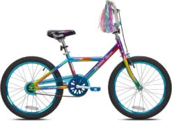 Avigo Rainbow Racer Bike - 20 Inch - R Exclusive