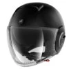 Shark Nano Solid 3/4 Helmet (Matte Black)