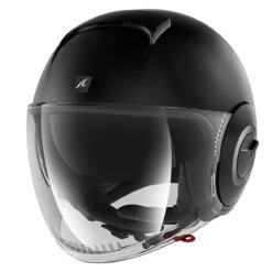Shark Nano Solid 3/4 Helmet (Matte Black)