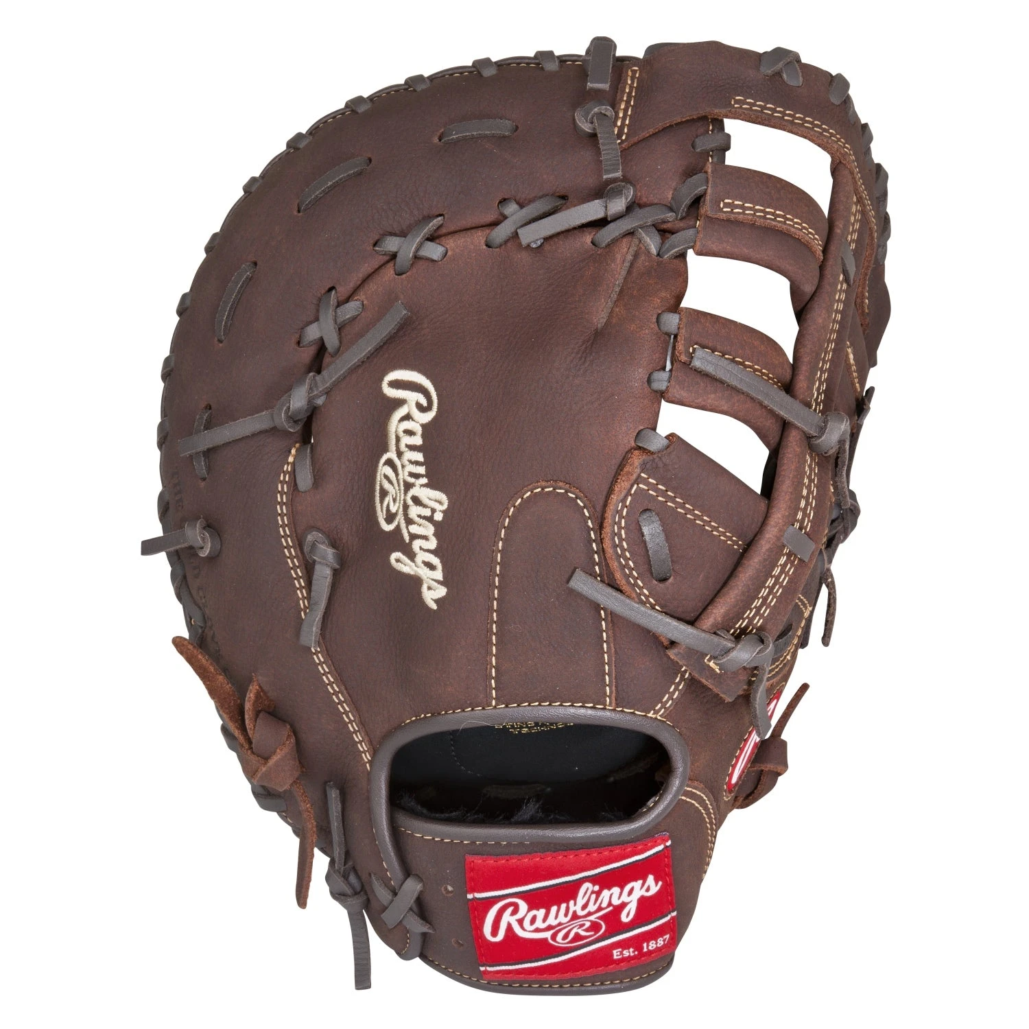 Rawlings Player Preferred PFBDCT 12.5 In First Base Glove 2 Rawlings Player Preferred PFBDCT 12.5 In First Base Glove - Image 2