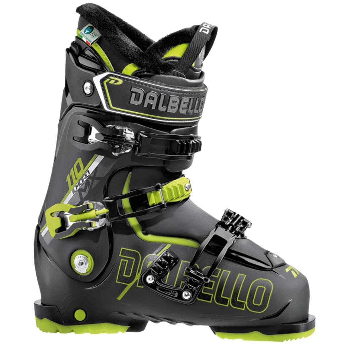 Dalbello IL Moro MX 110 I.D. Ski Boots 2018 1 Dalbello IL Moro MX 110 I.D. Ski Boots 2018