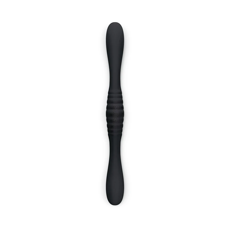 2 Fer – Shi/Shi – Dual Massager – Gode Double Rechargeable 2 2 Fer – Shi/Shi – Dual Massager – Gode Double Rechargeable - Image 2