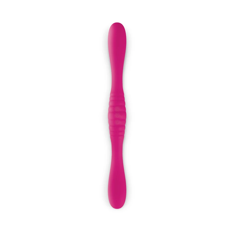 2 Fer – Shi/Shi – Dual Massager – Gode Double Rechargeable 4 2 Fer – Shi/Shi – Dual Massager – Gode Double Rechargeable - Image 4