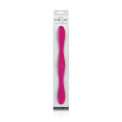 2 Fer – Shi/Shi – Dual Massager – Gode Double Rechargeable 6 2 Fer – Shi/Shi – Dual Massager – Gode Double Rechargeable -Dalbello shop 2 Fer ShiShi Dual Massager Roe 2