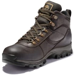 TIMBERLAND Men's Mt. Maddsen Mid Waterproof Hiking Boots, Wide Width -Dalbello shop 2075019 202 alt2