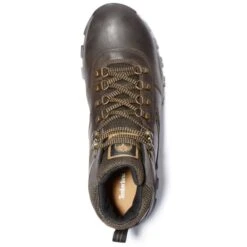 TIMBERLAND Men's Mt. Maddsen Mid Waterproof Hiking Boots, Wide Width -Dalbello shop 2075019 202 alt3