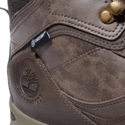 TIMBERLAND Men's Mt. Maddsen Mid Waterproof Hiking Boots, Wide Width -Dalbello shop 2075019 202 alt7
