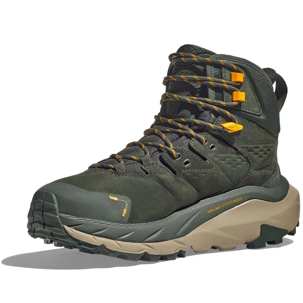 HOKA Men's Kaha 2 GTX Hiking Boots 2 HOKA Men's Kaha 2 GTX Hiking Boots - Image 2