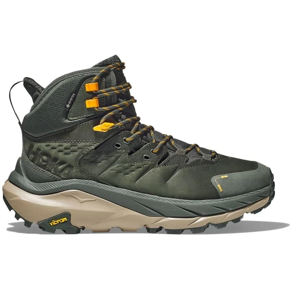 HOKA Men's Kaha 2 GTX Hiking Boots 1 HOKA Men's Kaha 2 GTX Hiking Boots