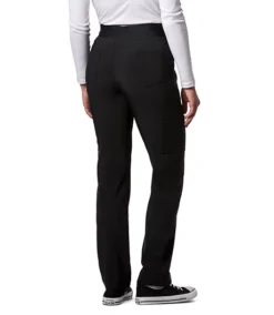 Women's Shanti Drawstring Elastic Stretch Waist Scrub Pants