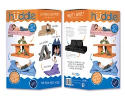 Huddle Play Couch Navy -Dalbello shop 2488DA41 5