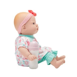 Madame Alexander - 12" Pretty Dress Baby With Carrier -Dalbello shop 24A71A7D 3