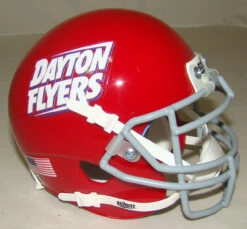 Dayton Flyers Schutt Mini Authentic Football Helmet