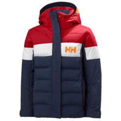 Junior Girls' [8-16] Diamond Jacket -Dalbello shop 25250739 INDIGO 3