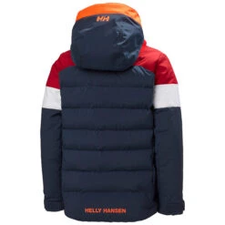 Junior Girls' [8-16] Diamond Jacket -Dalbello shop 25250739 INDIGO 3 1