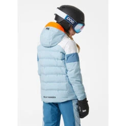 Junior Girls' [8-16] Diamond Jacket -Dalbello shop 25250739 SKY BLUE 3 2