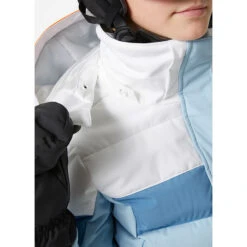 Junior Girls' [8-16] Diamond Jacket -Dalbello shop 25250739 SKY BLUE 3 3