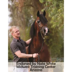 Victor Supreme Bob Hart Adjustable Arabian Training Martingale -Dalbello shop 25506 prof d overlay