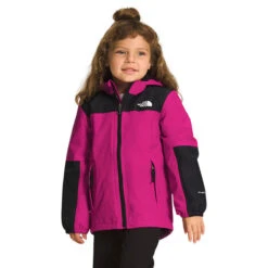 The North Face Kids' [2-7] Warm Storm Rain Jacket