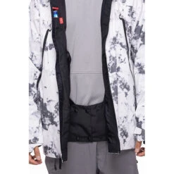 Men's GORE-TEX® Hydrastash Sync Jacket -Dalbello shop 25641416 WHITE 3 2