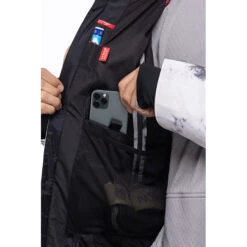 Men's GORE-TEX® Hydrastash Sync Jacket -Dalbello shop 25641416 WHITE 3 3