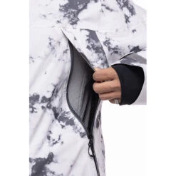 Men's GORE-TEX® Hydrastash Sync Jacket -Dalbello shop 25641416 WHITE 3 4