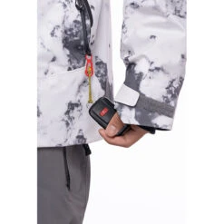 Men's GORE-TEX® Hydrastash Sync Jacket -Dalbello shop 25641416 WHITE 3 5