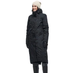 Women's Touman Long Coat