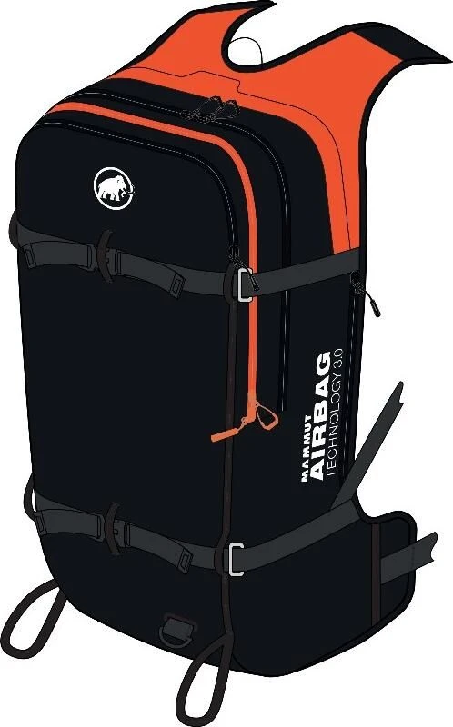 Mammut Free 28 Removable Airbag 3.0 5 Mammut Free 28 Removable Airbag 3.0 - Image 5